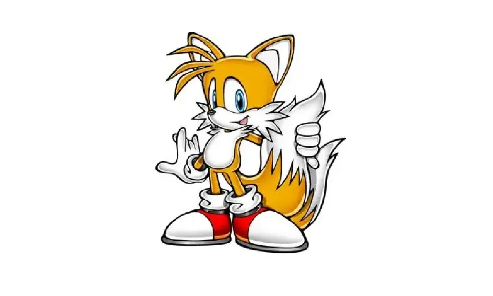 tails miles prower