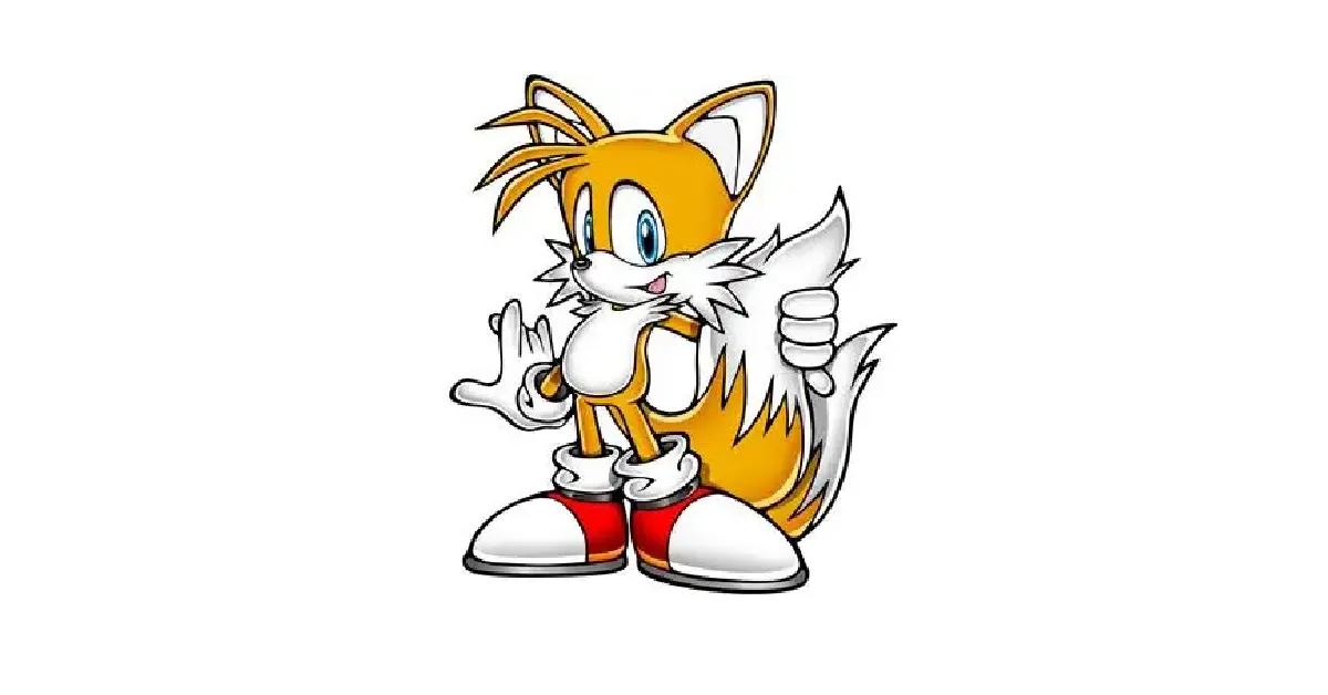 tails miles prower