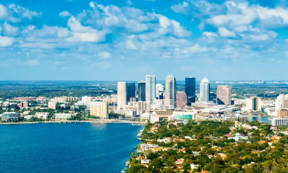 tampa zip code