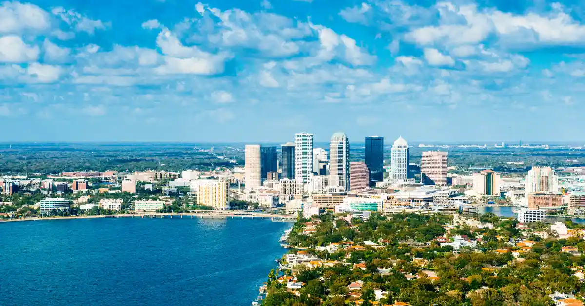tampa zip code
