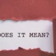 what does smth mean