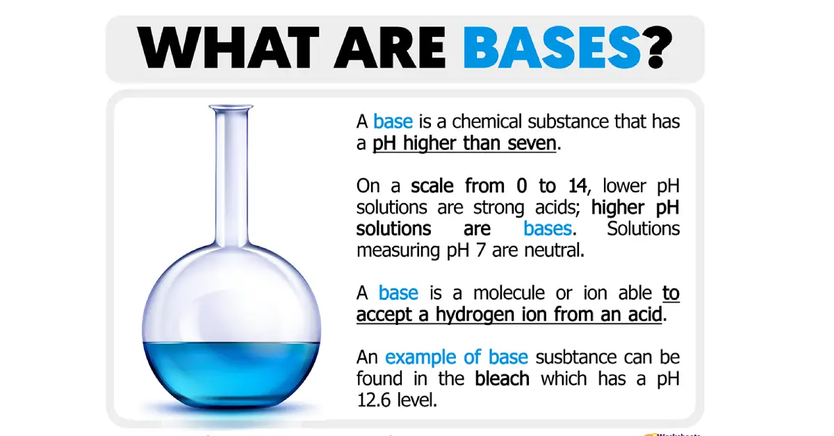 what is a base