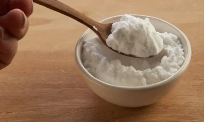 what is baking soda