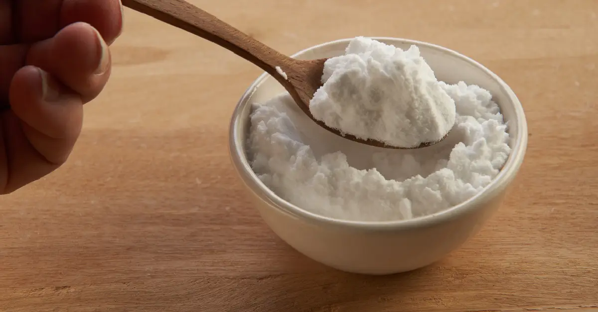 what is baking soda