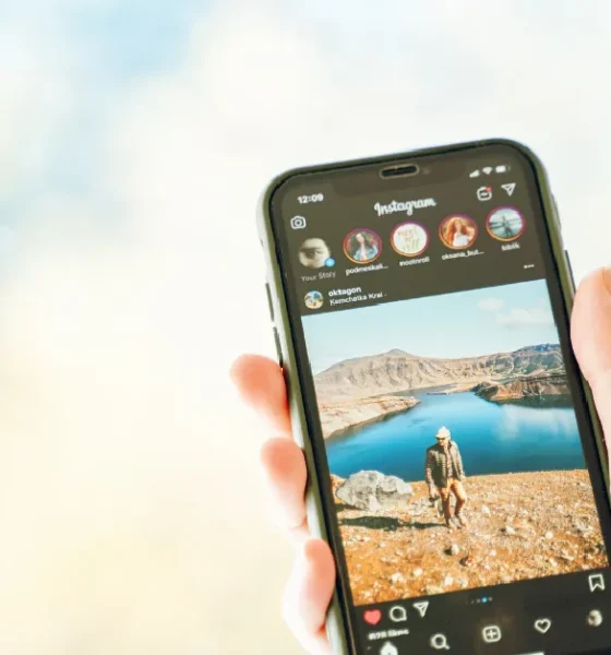 what is vanish mode on instagram