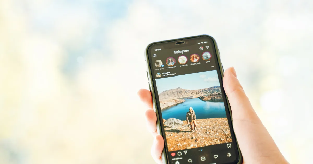 what is vanish mode on instagram