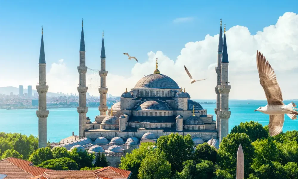 what language is spoken in turkey