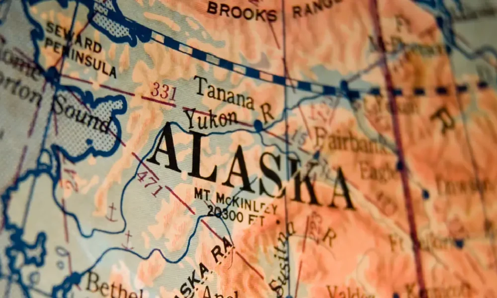when did alaska became a state