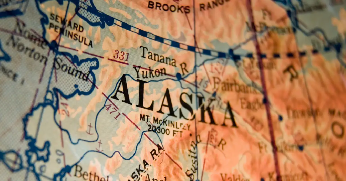 when did alaska became a state