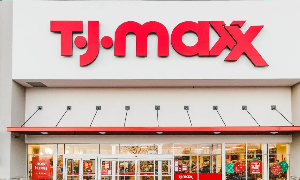 when does tj maxx restock