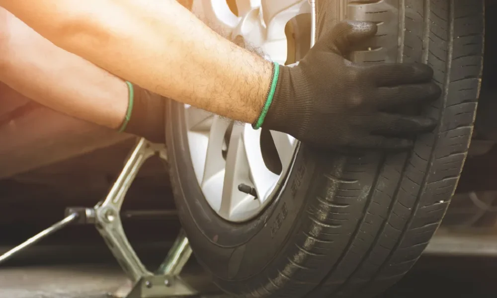 when should i replace my tires