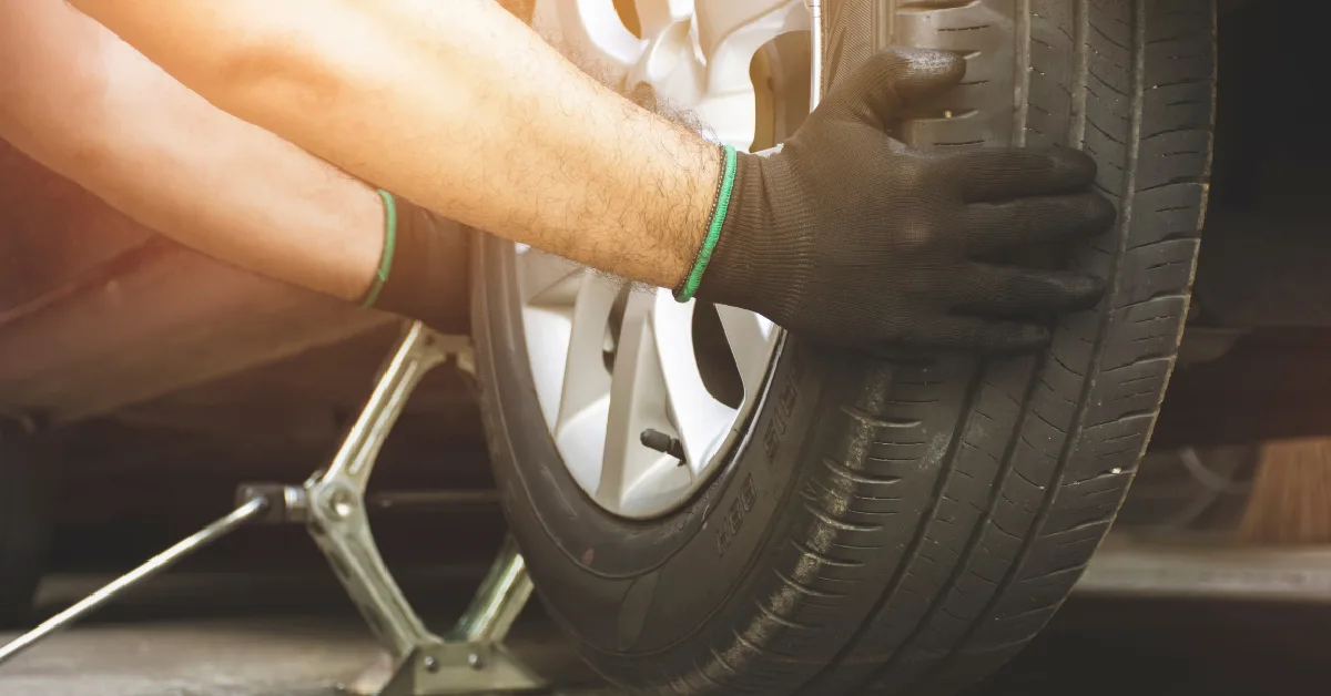 when should i replace my tires