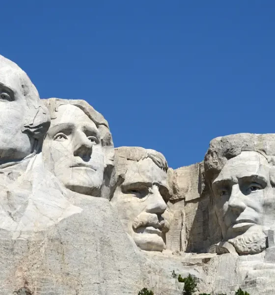 where is mount rushmore