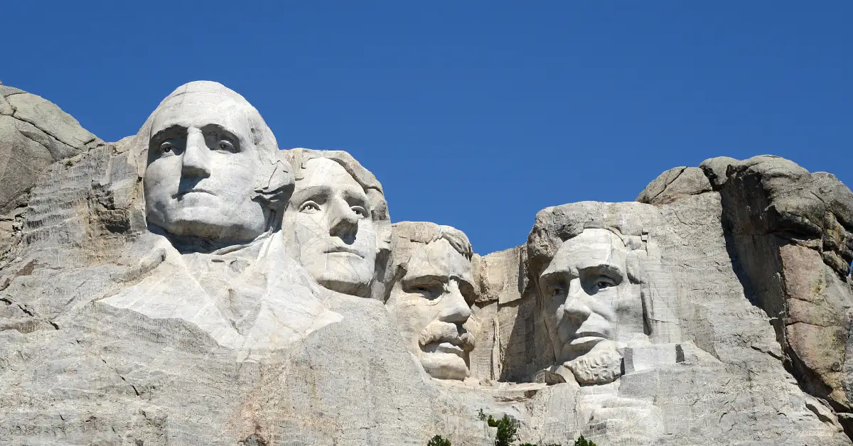 where is mount rushmore
