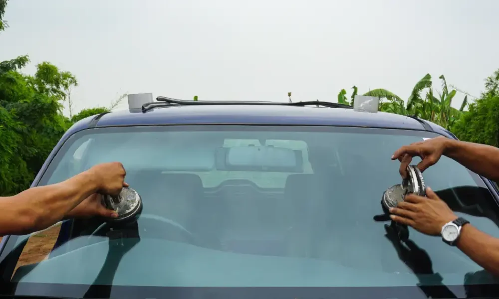 windshield replacement cost