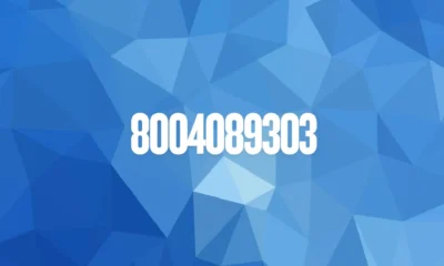 8004089303