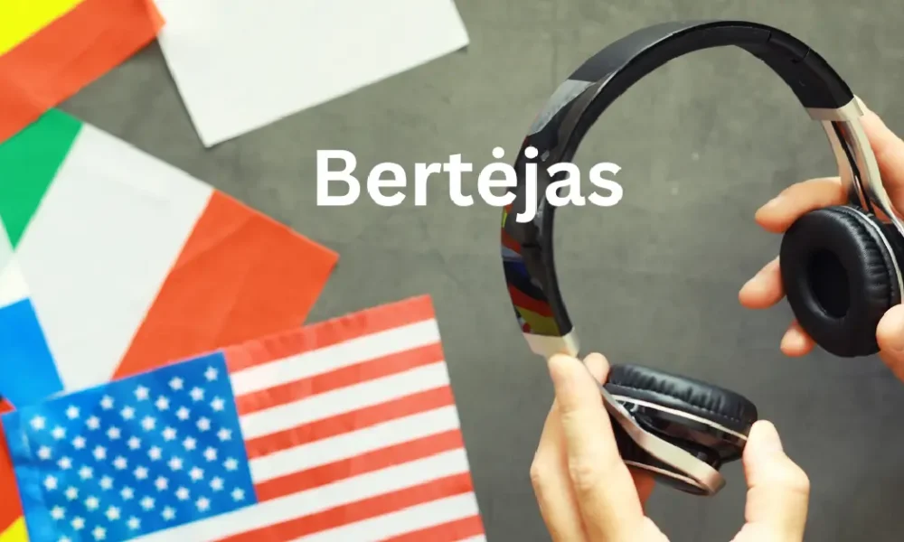 Bertėjas