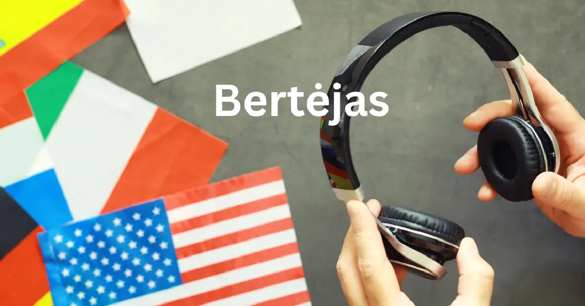 Bertėjas