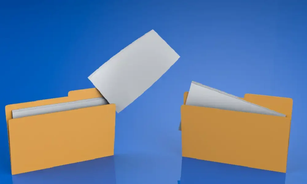 Files Over Miles