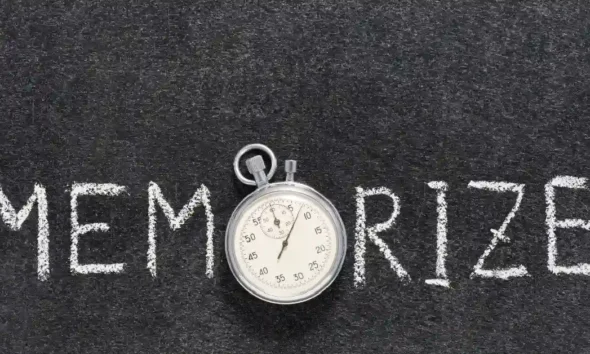 Four Digits To Memorize NYT