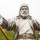 Genghis Khan Height