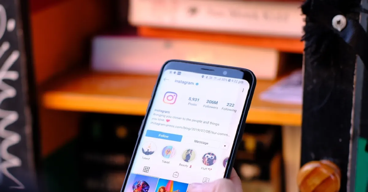 Instagram Wrapped
