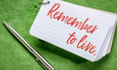 Memento Vivere