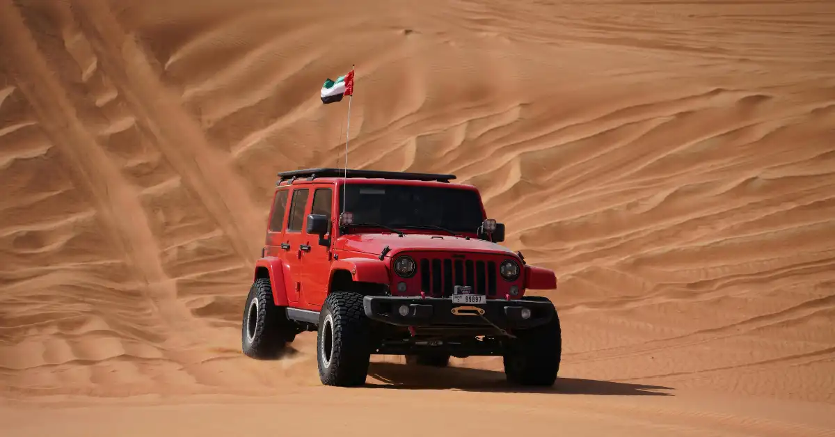 Mini Jeep 125cc