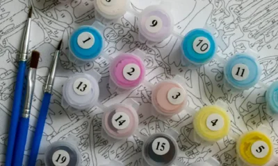 Paint By Numbers Kmart