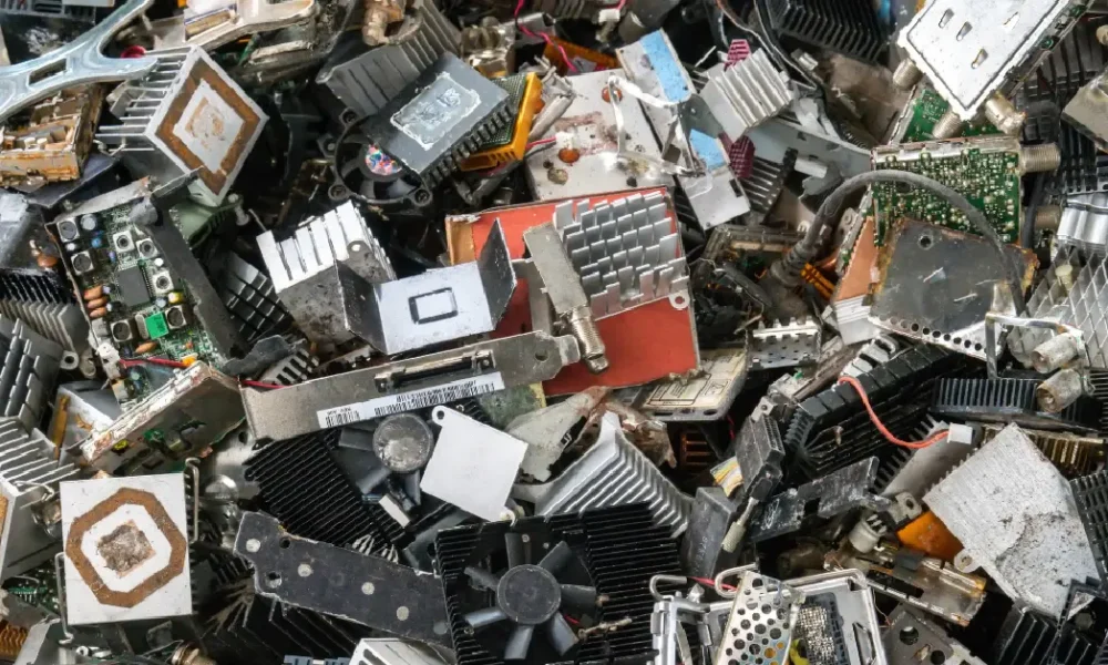 Recycling Scrap Ammo