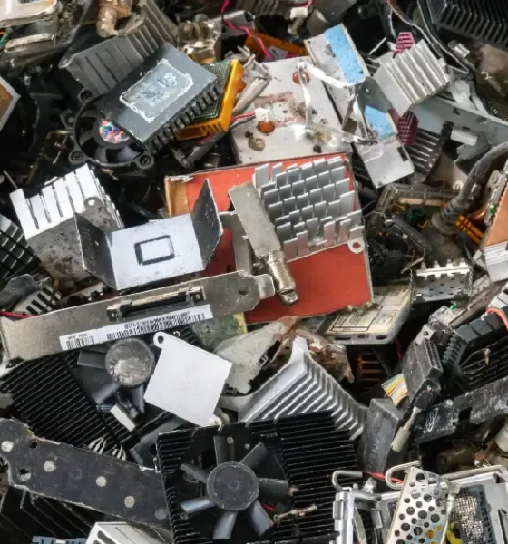Recycling Scrap Ammo