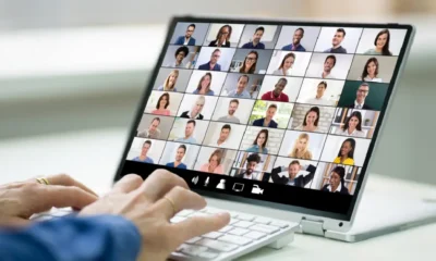Webinarach