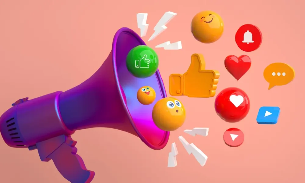 social media app banality of life