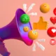 social media app banality of life