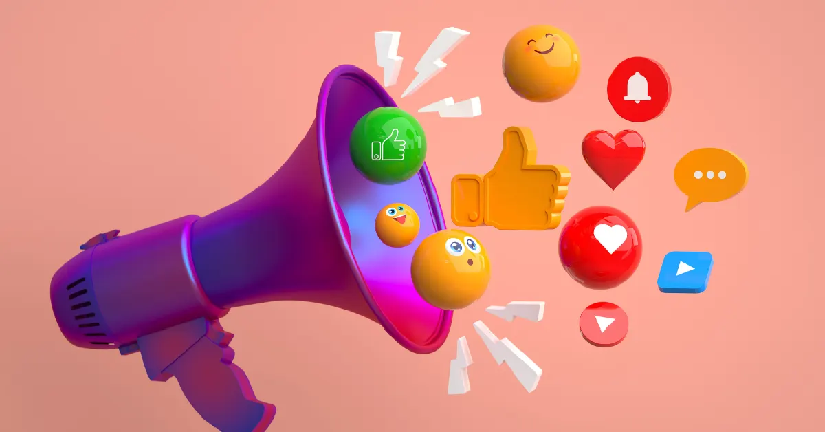 social media app banality of life