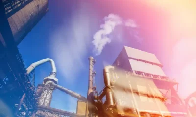 Fabrikanlage