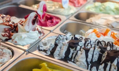 Gelamento Galore