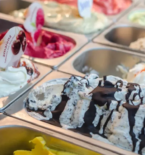 Gelamento Galore