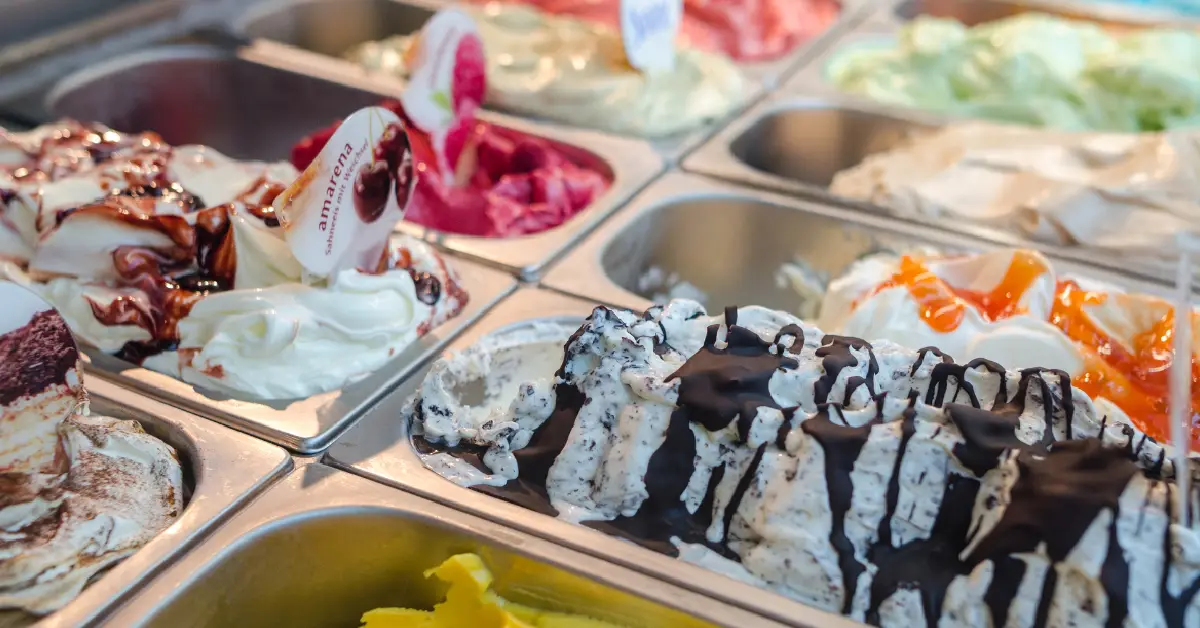 Gelamento Galore