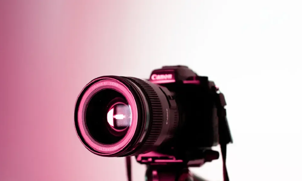 Journeyman Camera