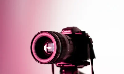Journeyman Camera