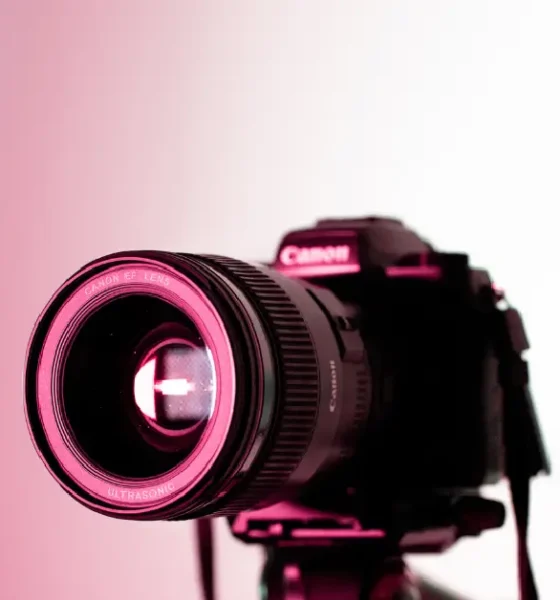 Journeyman Camera