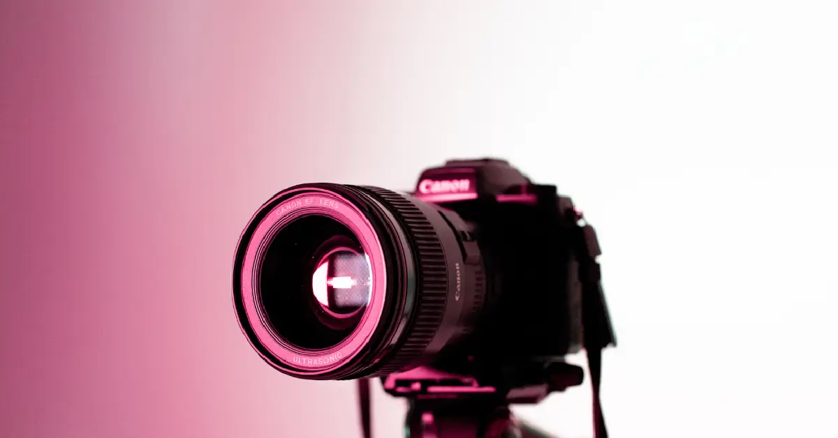 Journeyman Camera