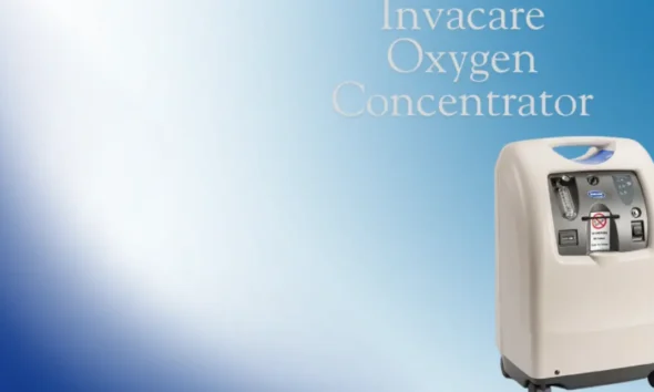 Invacare Oxygen Concentrator