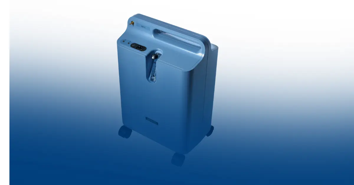 everflo oxygen concentrator