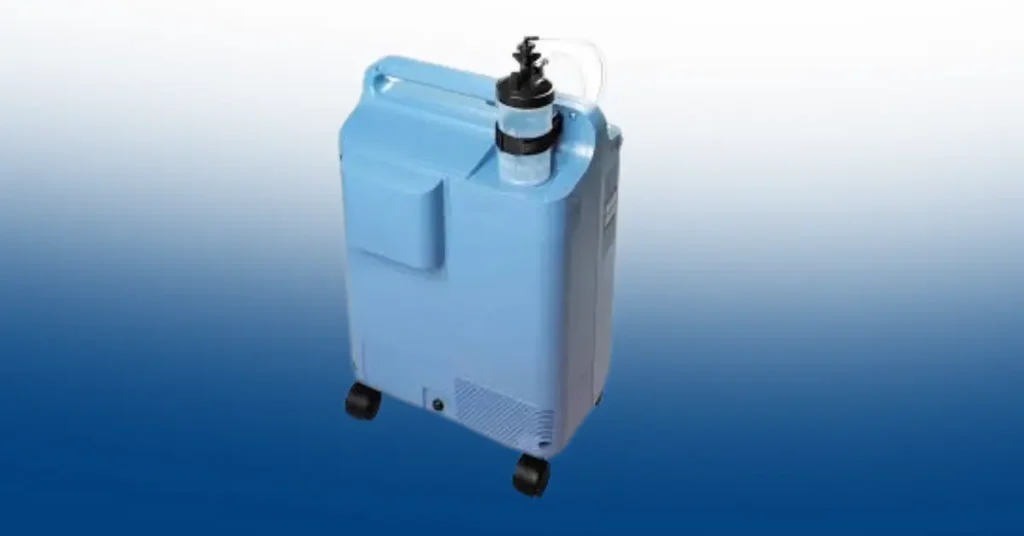 everflo oxygen concentrator