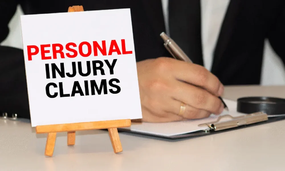 Filing a Lawyer Injury Claim