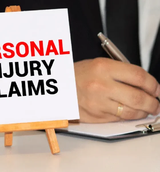 Filing a Lawyer Injury Claim