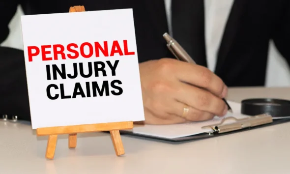 Filing a Lawyer Injury Claim