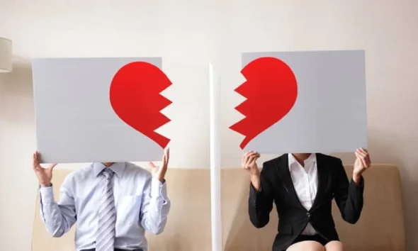 ally Separated vs Divorced